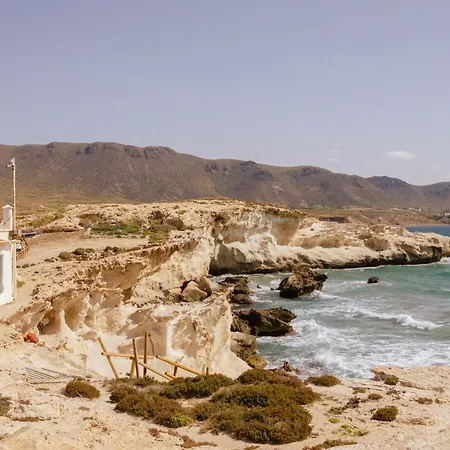 Cortijo El Chaman Los Escullos Almería Exterior foto