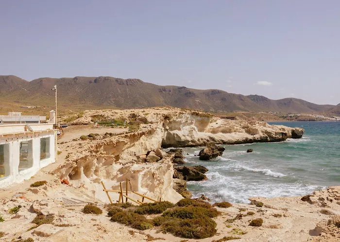 Cortijo El Chaman Los Escullos